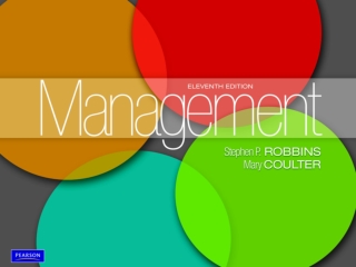 Define strategic management and explain why it’s important