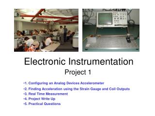 Electronic Instrumentation