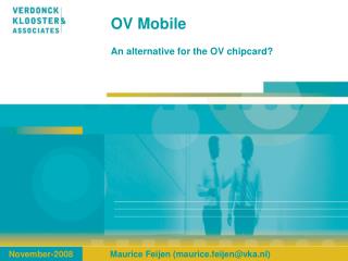 OV Mobile