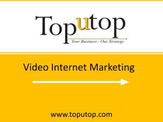 Video Internet Marketing