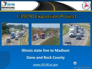 I-39/90 Expansion Project