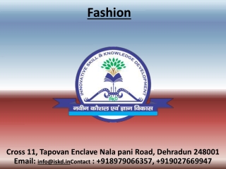 Fashion