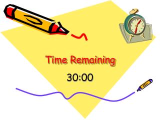 Time Remaining