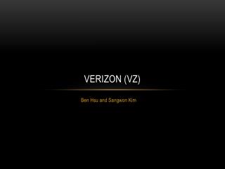 Verizon (VZ)