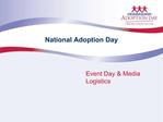 National Adoption Day