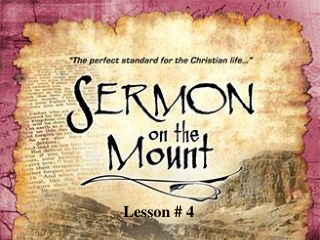 Lesson # 4