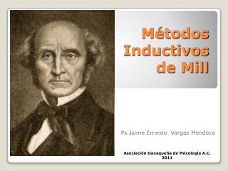 Métodos Inductivos de Mill