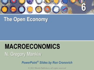 The Open Economy