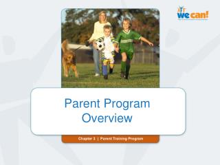 Parent Program Overview