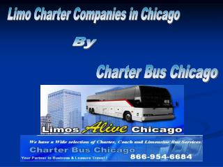 Limo Charter Companies in Chicago