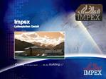 Impex Leiterplatten GmbH