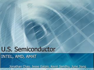 U.S. Semiconductor