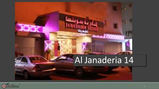 Al Janaderia 14 - Jeddah Hotels