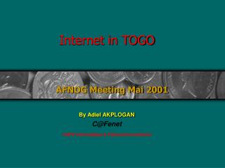 Internet in TOGO