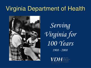 Virginia Department of Health