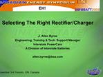 Selecting The Right Rectifier