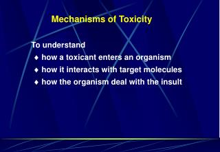 PPT - Lithium Toxicity PowerPoint Presentation - ID:1588139