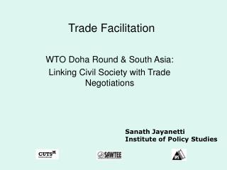 Trade Facilitation