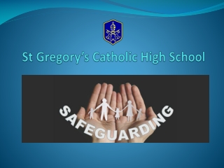 St Gregory’s Catholic High School