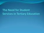 Issues Facing Tertiary-Level Students in the Caribbean