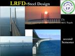 LRFD-Steel Design
