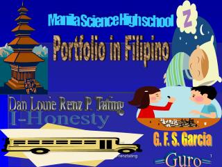 Manila Science High school