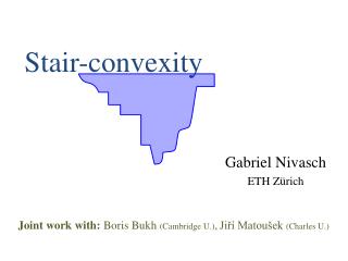 Stair-convexity