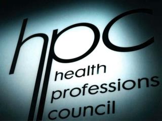 Health Professions Council – 2007 to 2011