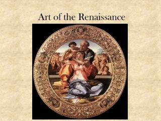 Art of the Renaissance
