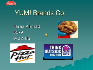 YUM! Brands Co.