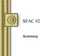 SFAC 2
