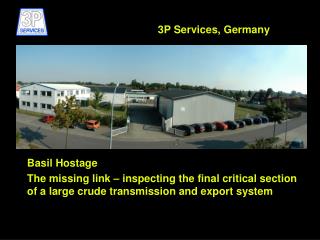 3P Services, Germany