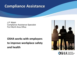 Compliance Assistance