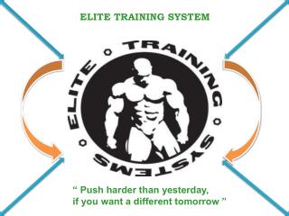 Elite Training Systems Offers Best Quality Personal Training