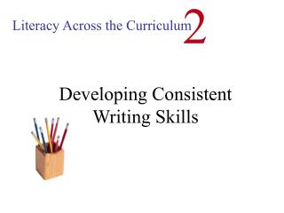 Literacy Across the Curriculum