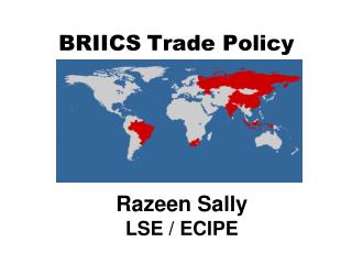 BRIICS Trade Policy