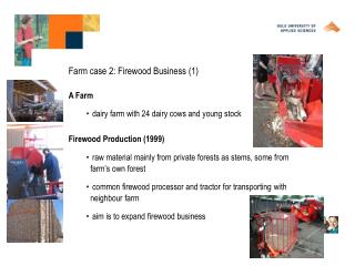 Farm case 2: Firewood Business (1)