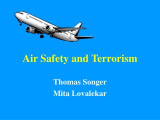 Air Safety and Terrorism