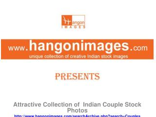 Indian Couple Stock Photos
