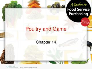 Poultry and Game