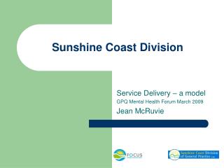 Sunshine Coast Division