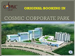 Cosmic Noida Corporate Park Noida