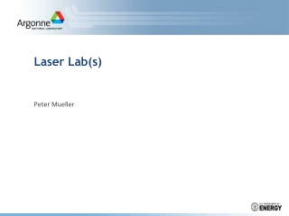 Laser Lab(s)