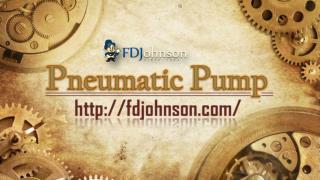 Pneumatic Pump