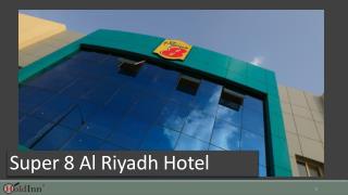Super 8 Al Riyadh - Riyadh Hotels
