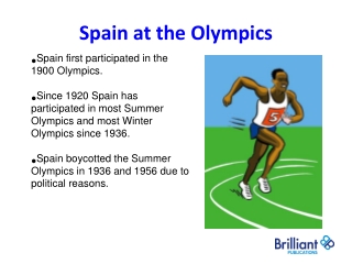 Spain at the Olympics