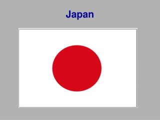 PPT - Japan PowerPoint Presentation, free download - ID:332192