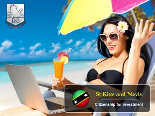 St Kitts and Nevis second passport