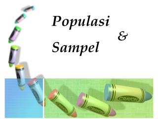 PPT - POPULASI DAN SAMPEL PowerPoint Presentation - ID:2272629