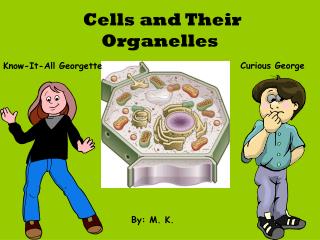 Cells and Their Organelles